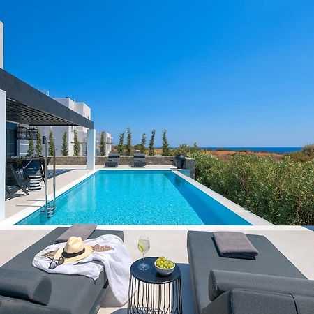 Astrea Villas Lakhania Ngoại thất bức ảnh