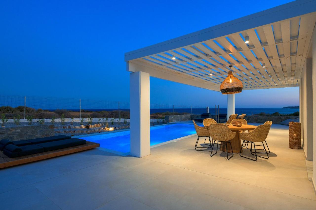 Astrea Villas Lakhania Ngoại thất bức ảnh