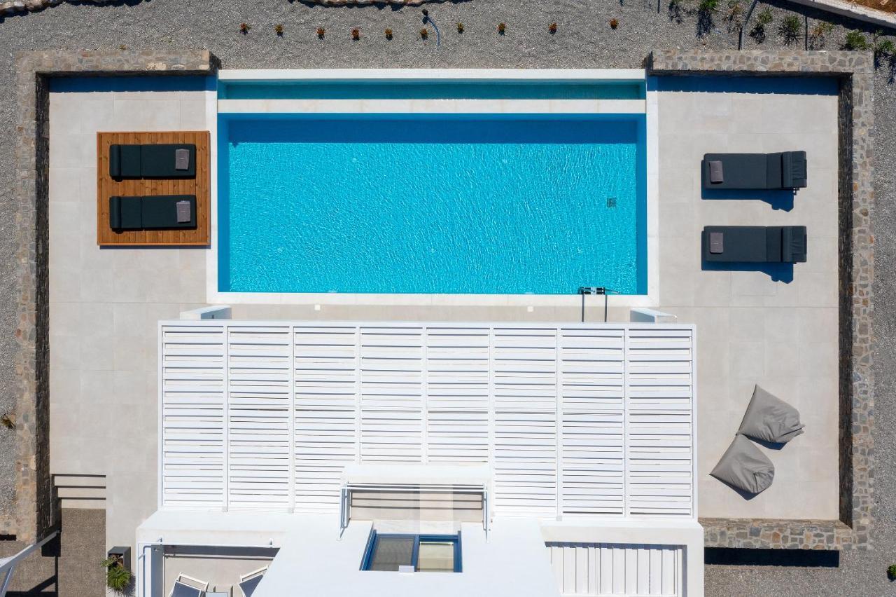 Astrea Villas Lakhania Ngoại thất bức ảnh