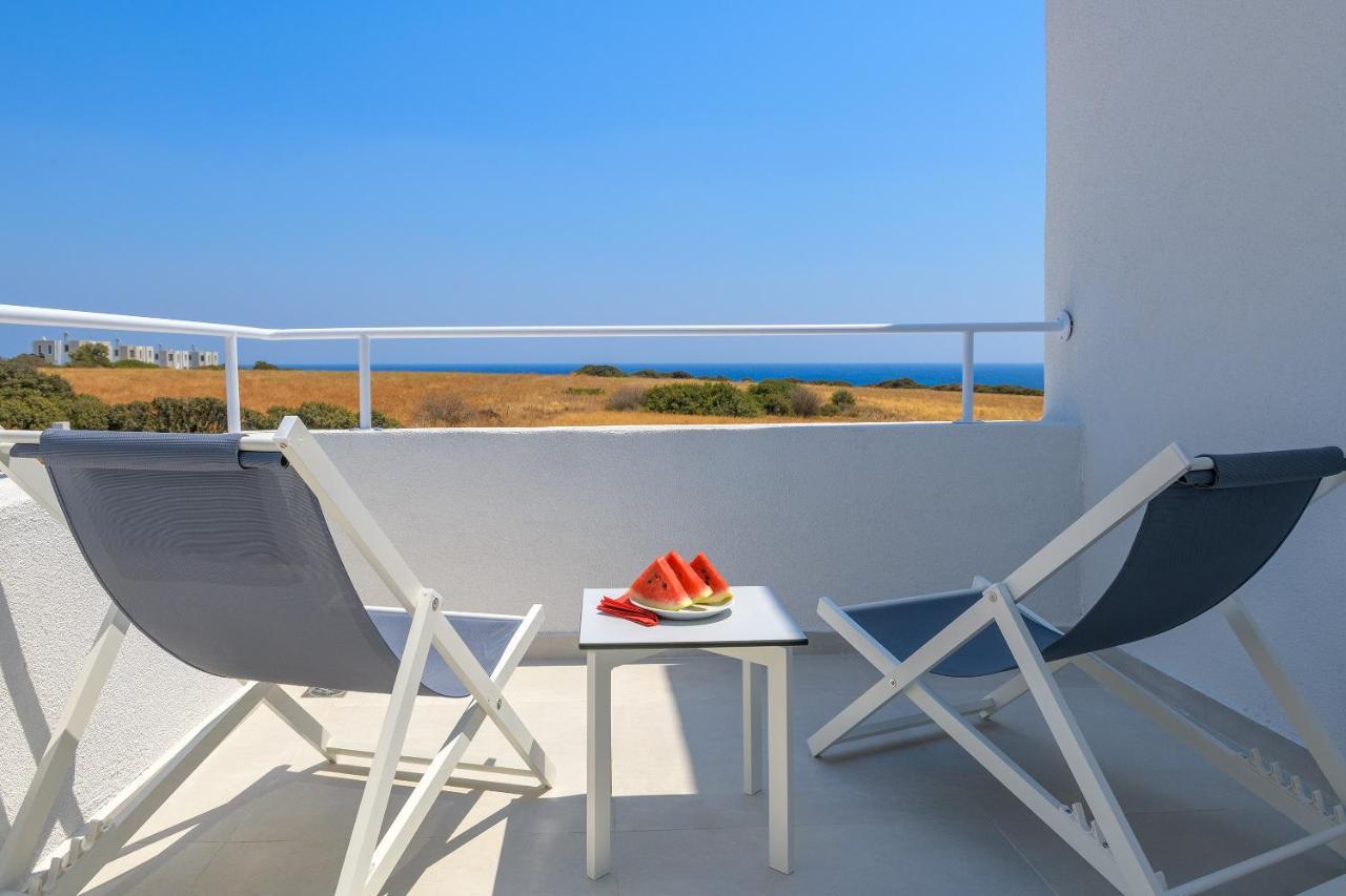 Astrea Villas Lakhania Ngoại thất bức ảnh