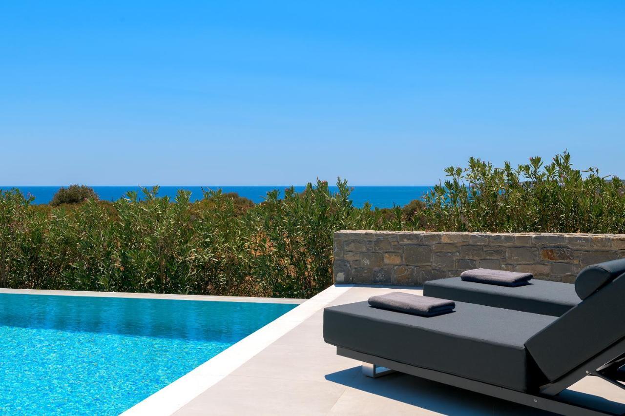 Astrea Villas Lakhania Ngoại thất bức ảnh