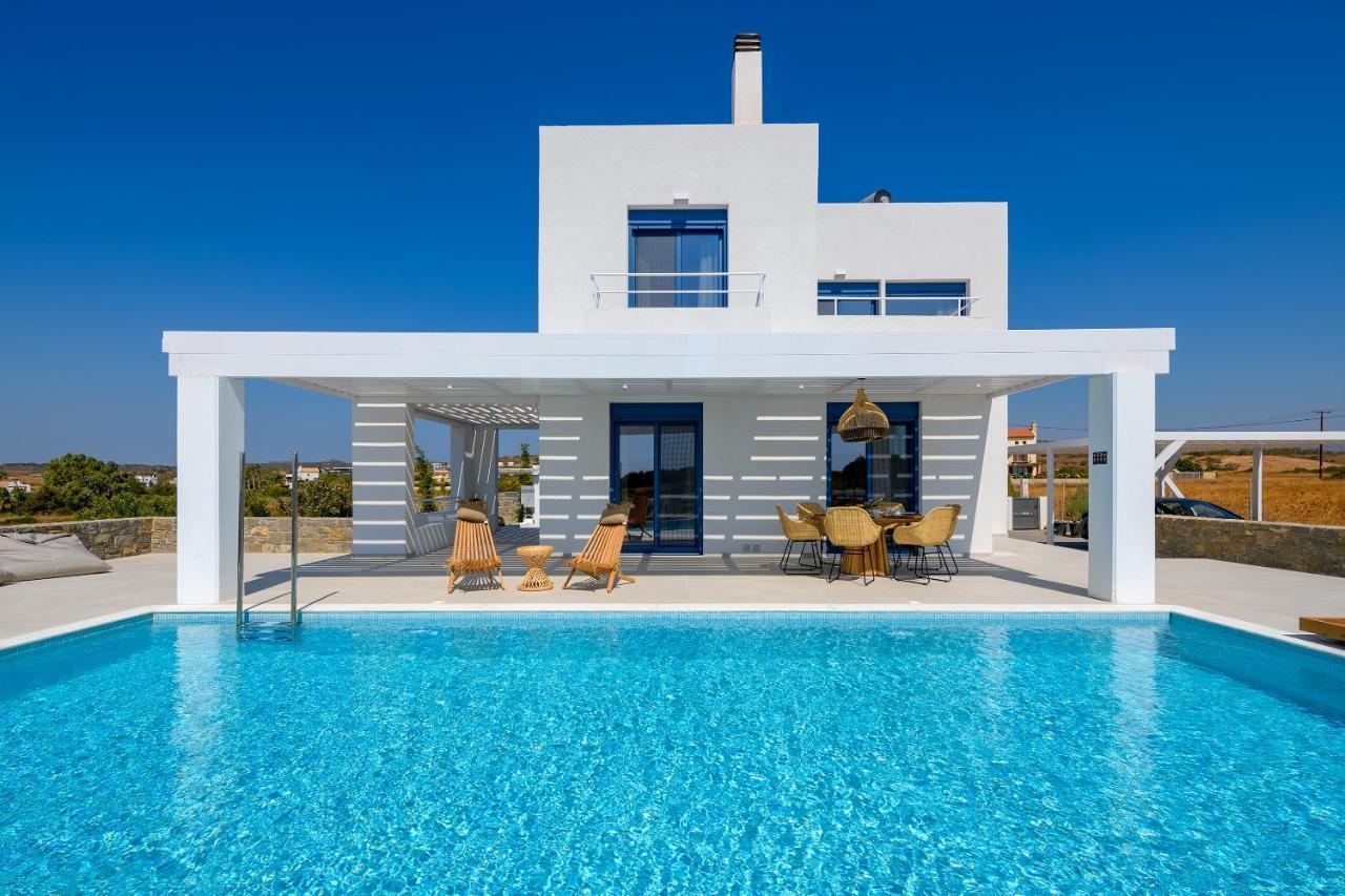 Astrea Villas Lakhania Ngoại thất bức ảnh