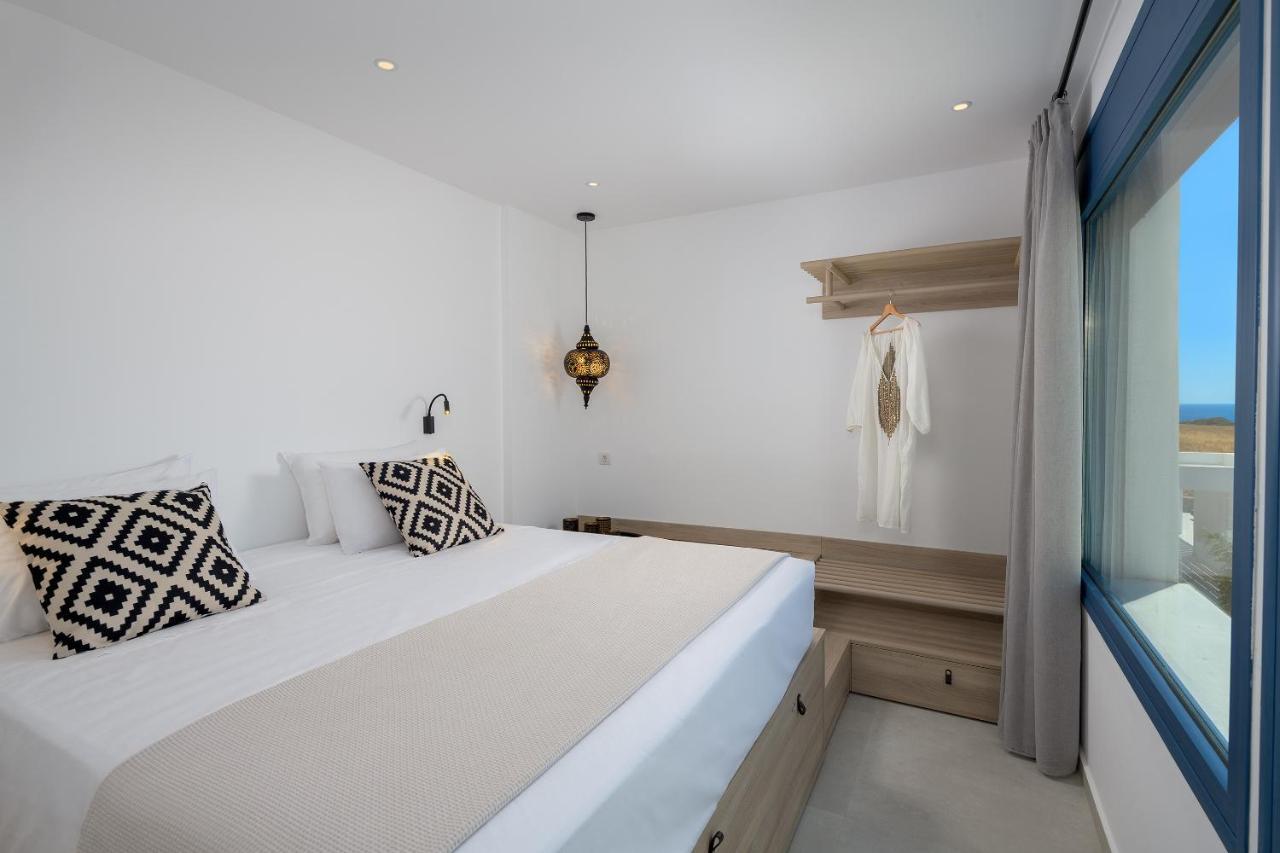 Astrea Villas Lakhania Ngoại thất bức ảnh