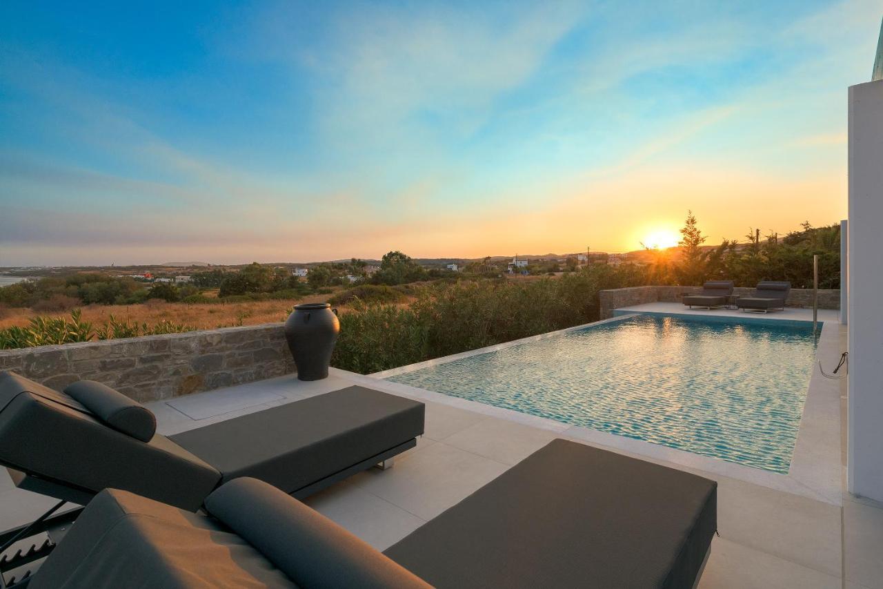 Astrea Villas Lakhania Ngoại thất bức ảnh