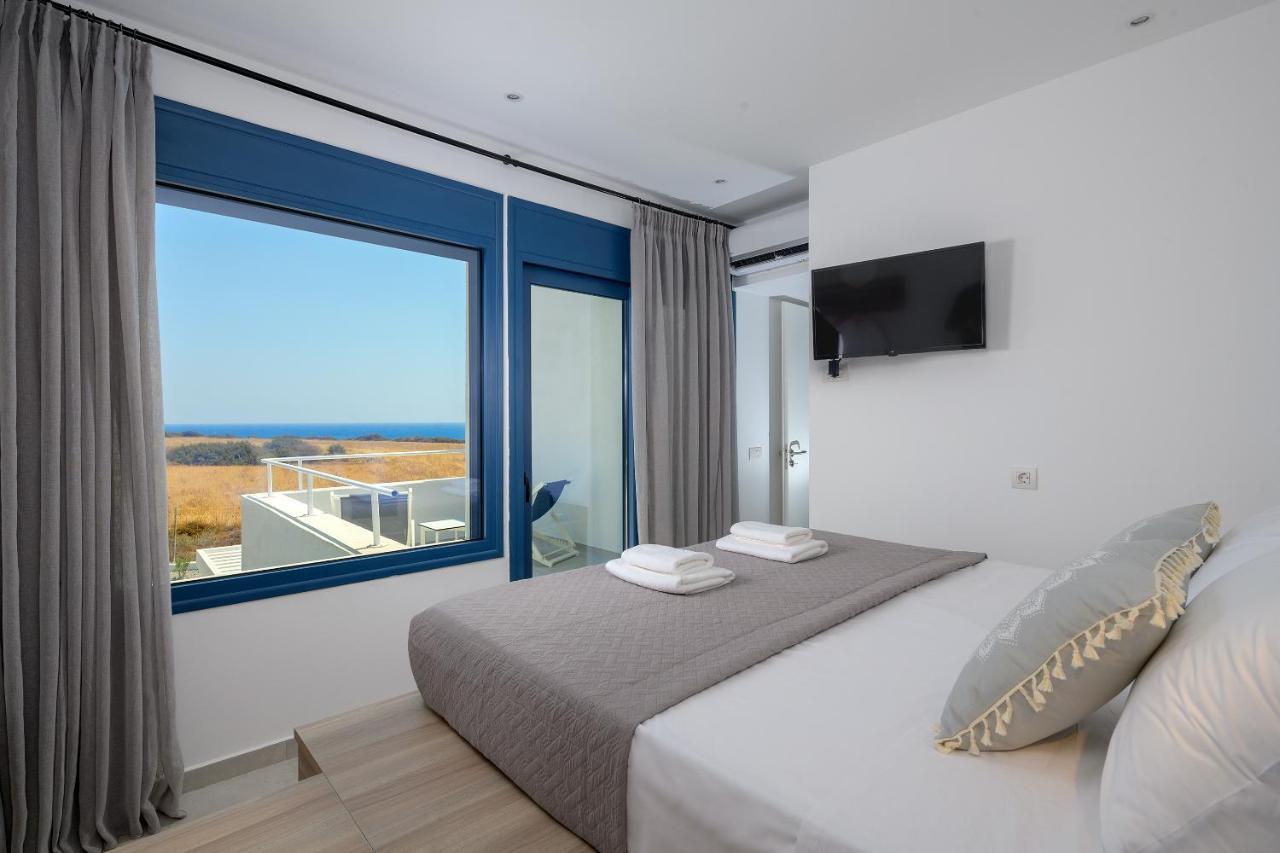 Astrea Villas Lakhania Ngoại thất bức ảnh