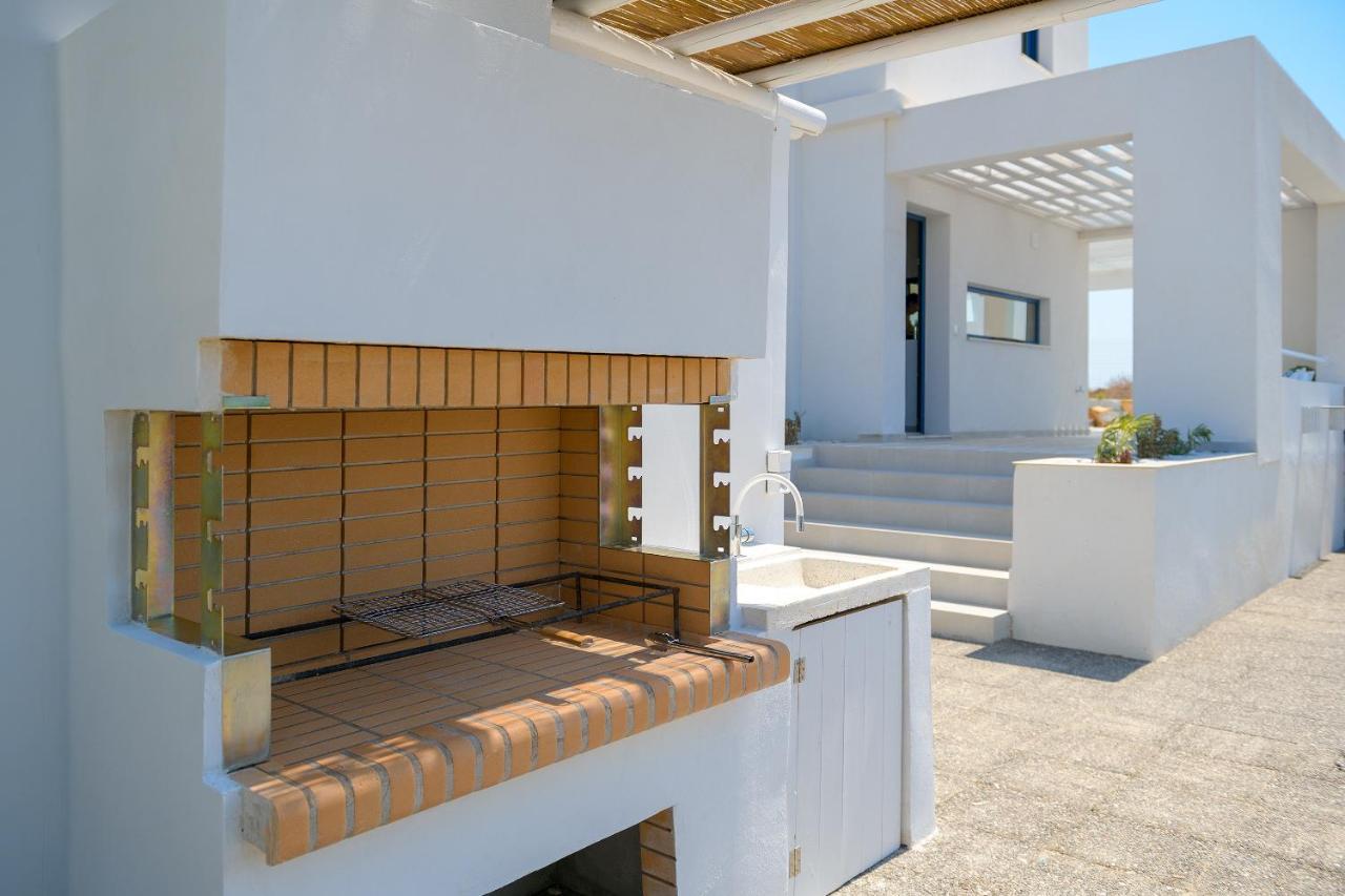Astrea Villas Lakhania Ngoại thất bức ảnh