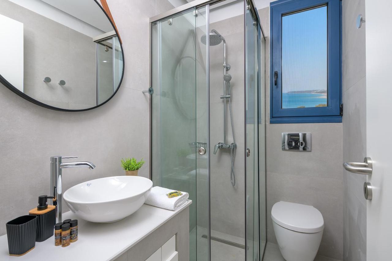Astrea Villas Lakhania Ngoại thất bức ảnh