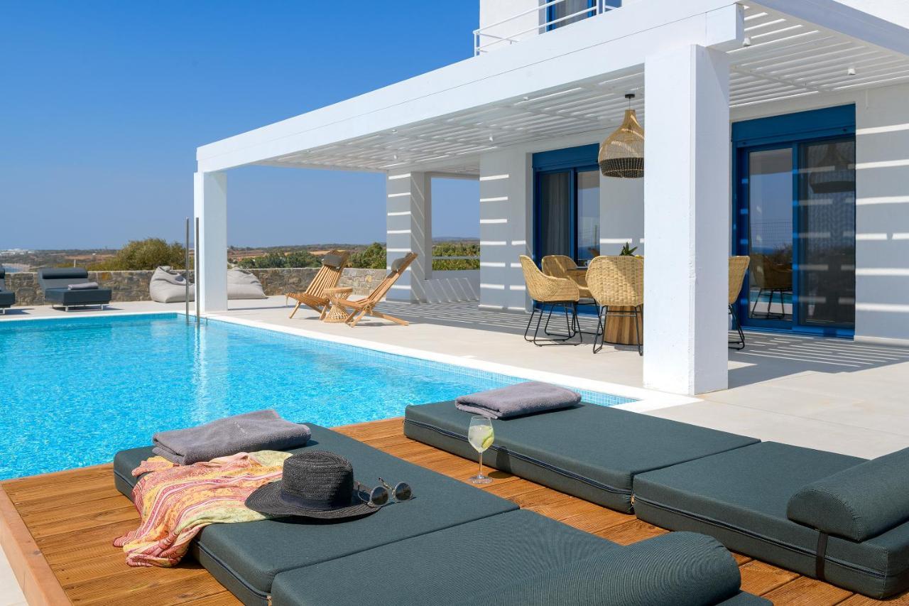 Astrea Villas Lakhania Ngoại thất bức ảnh