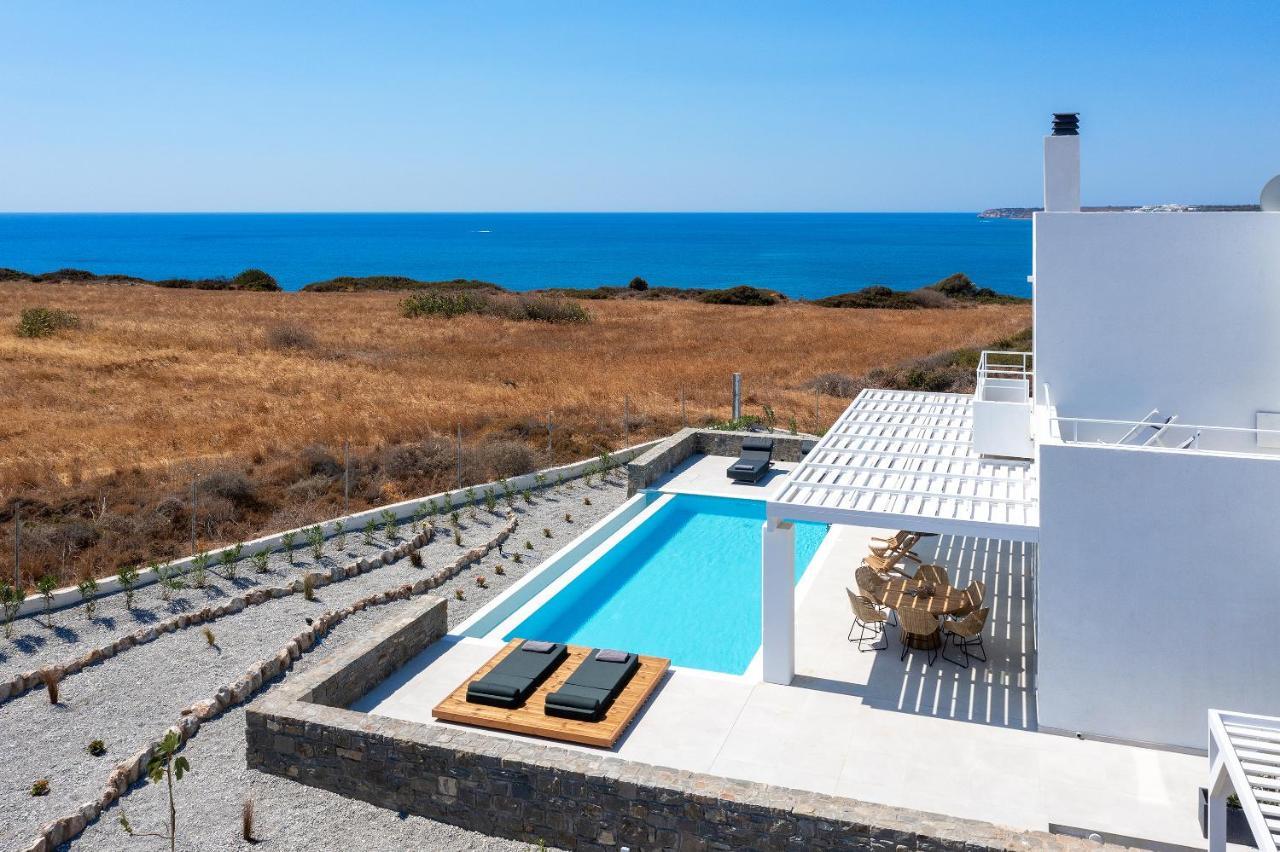 Astrea Villas Lakhania Ngoại thất bức ảnh