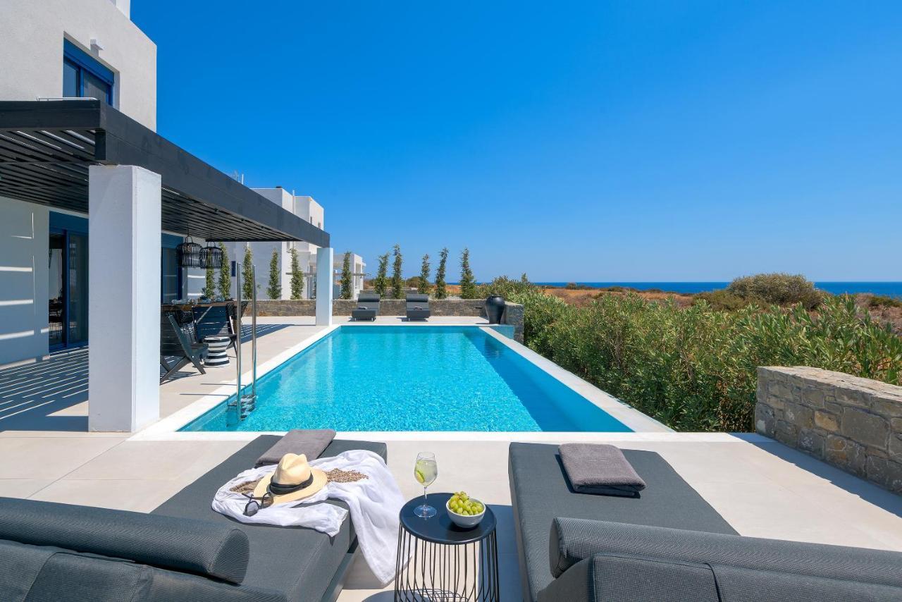 Astrea Villas Lakhania Ngoại thất bức ảnh