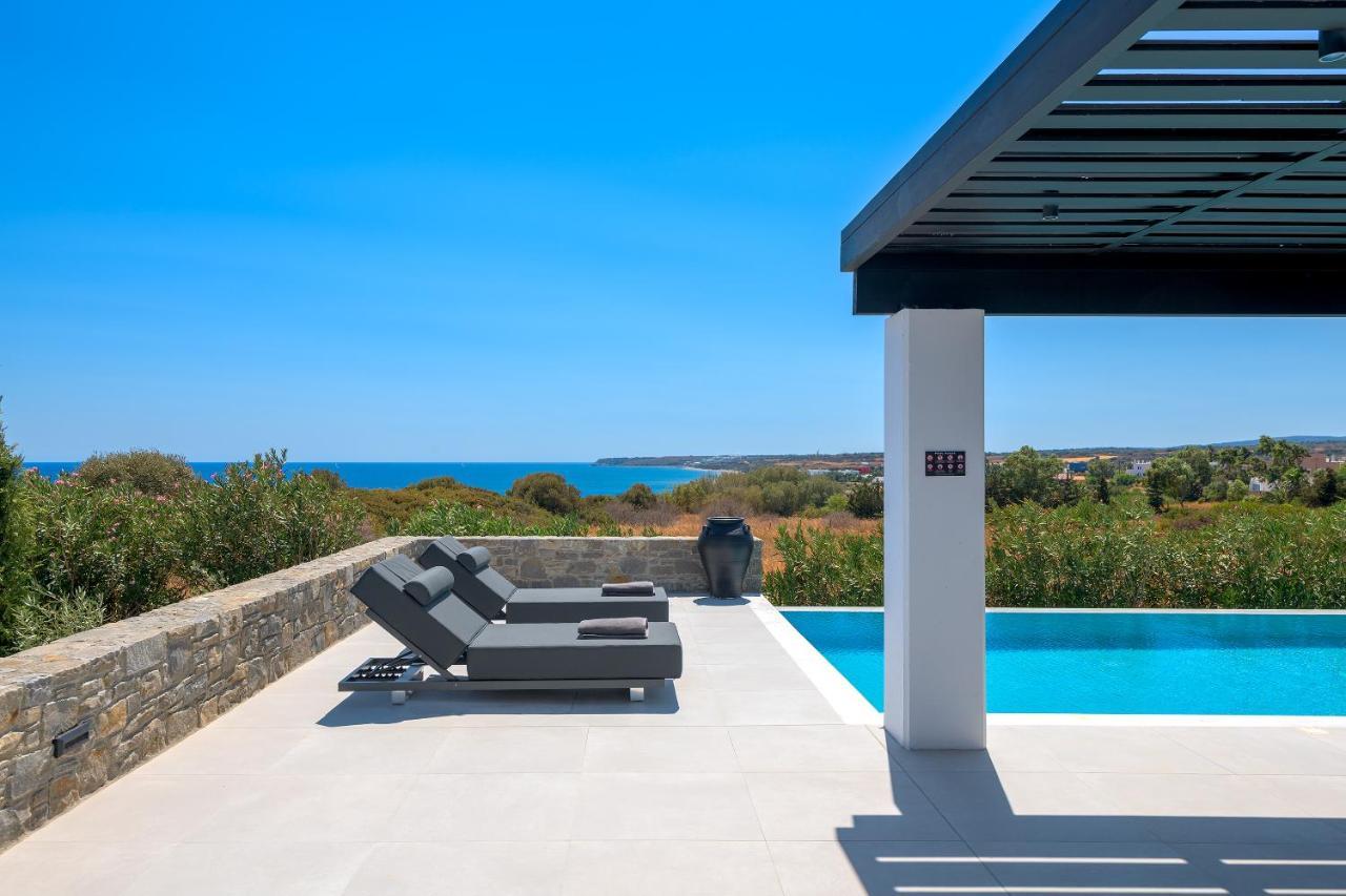 Astrea Villas Lakhania Ngoại thất bức ảnh