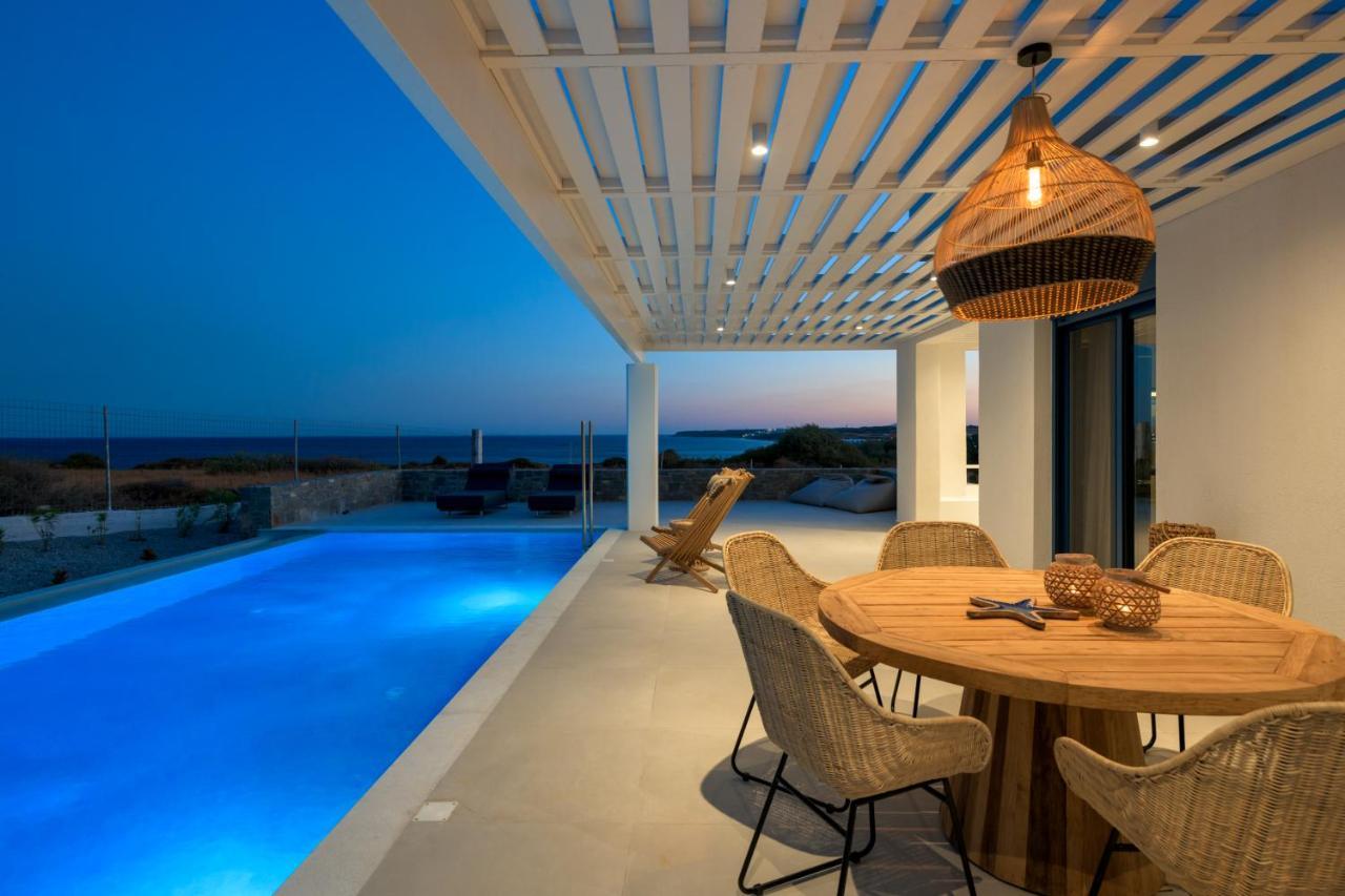 Astrea Villas Lakhania Ngoại thất bức ảnh