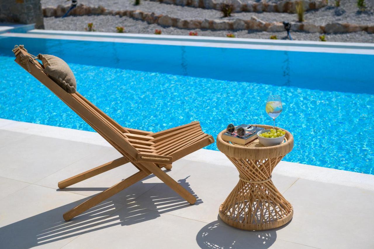 Astrea Villas Lakhania Ngoại thất bức ảnh